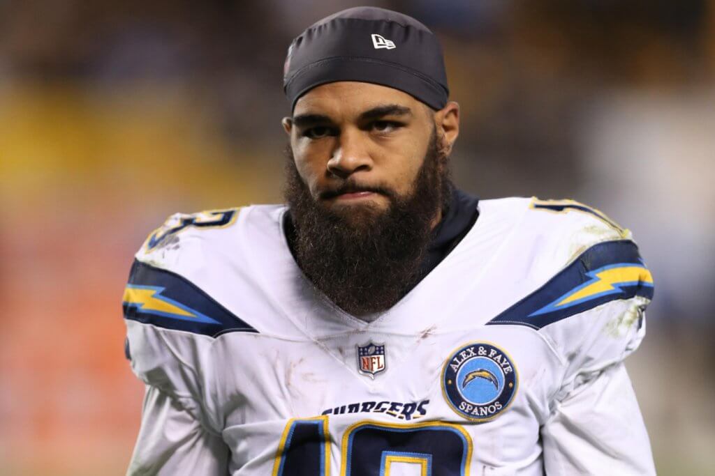 keenan allen chargers