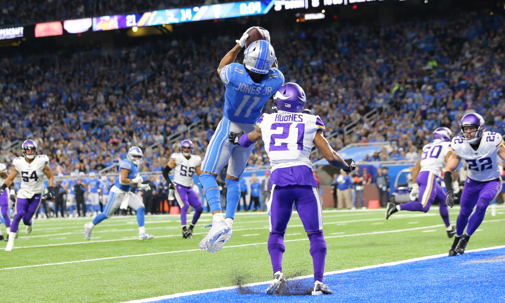 Kenny Golladay is Still Undervalued in Fantasy Football