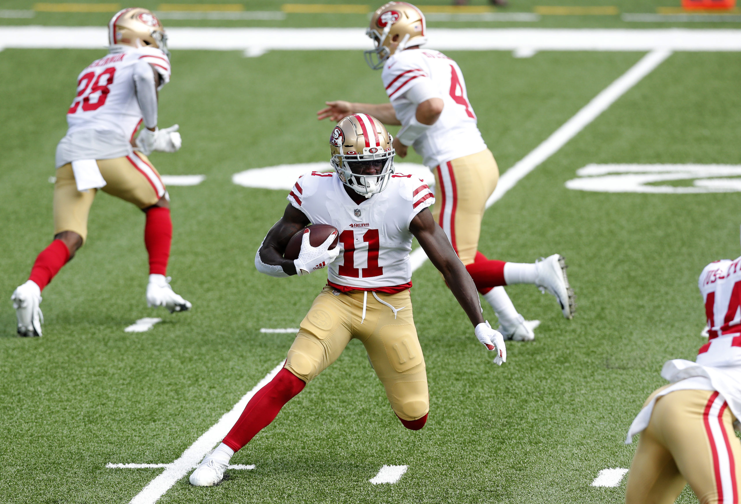 Why Brandon Aiyuk is becoming even more valuable to the 49ers