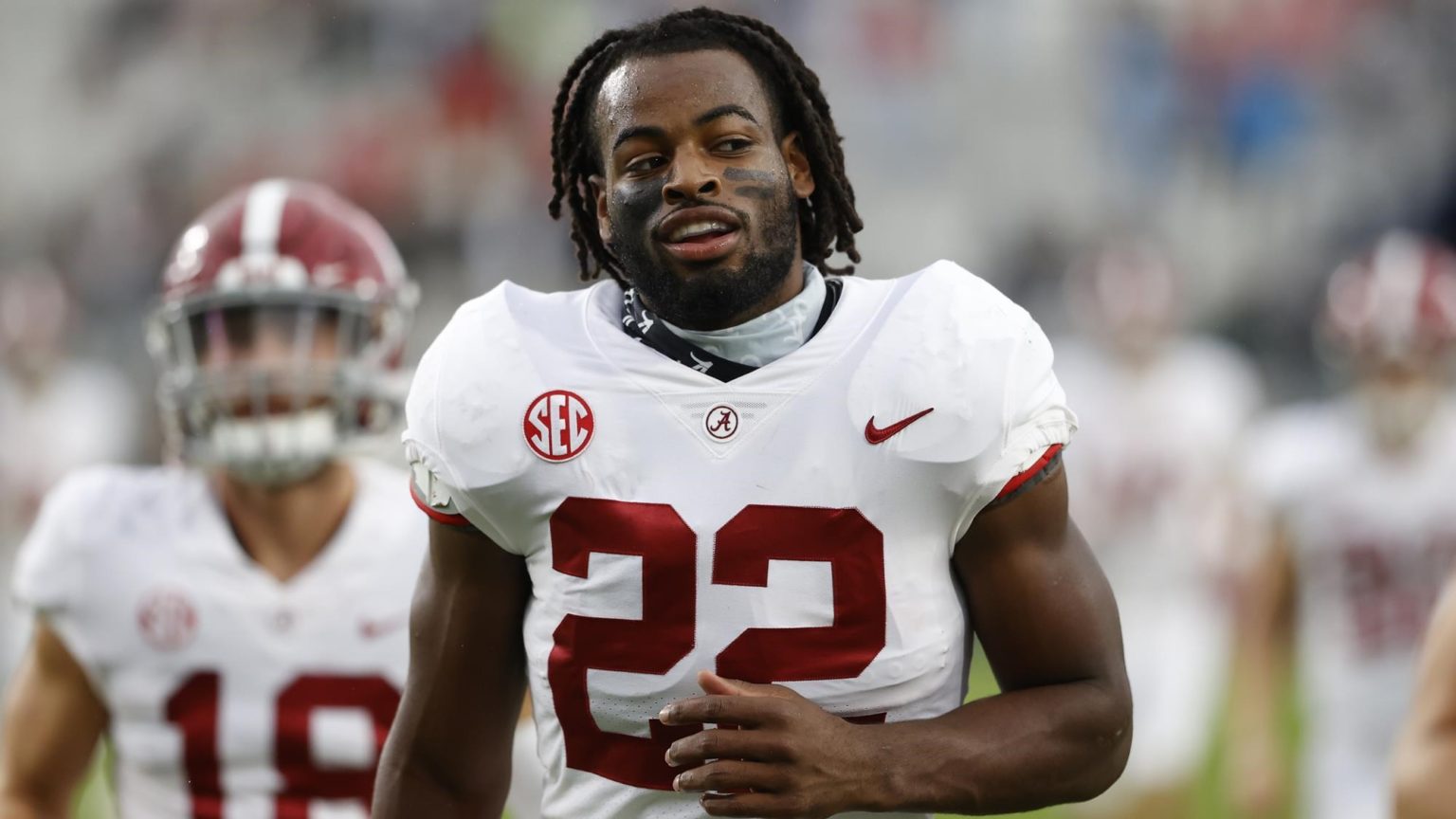 Najee harris gay