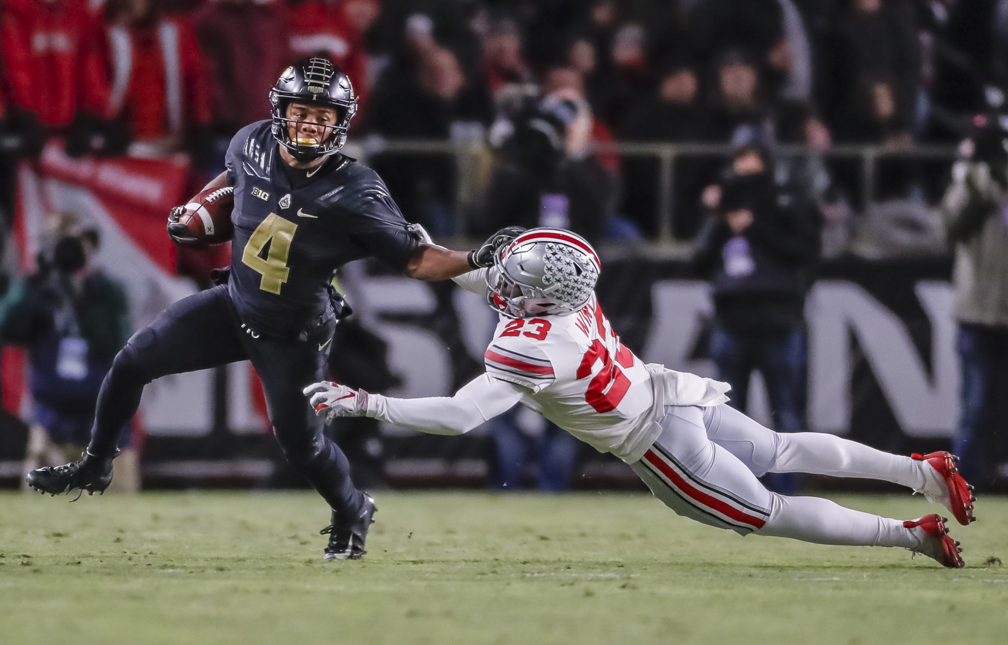 2022 Rondale Moore Fantasy Football Player Profile