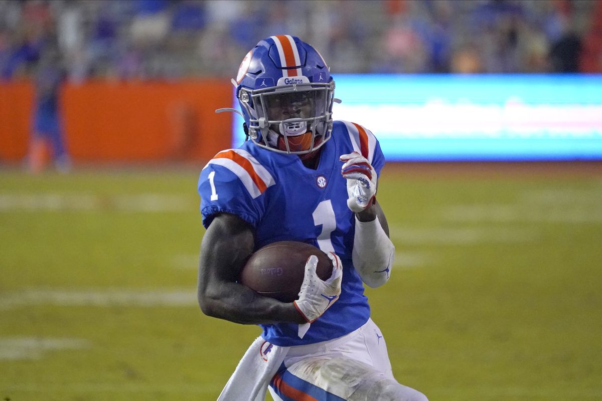 Prospect Profile: Florida WR Kadarius Toney