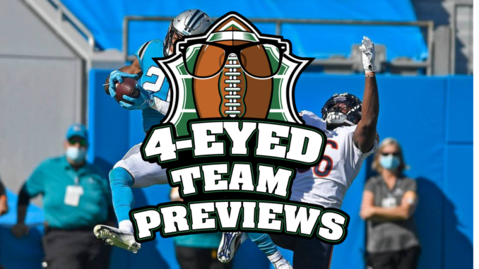 2021 NFL Team Previews: Carolina Panthers