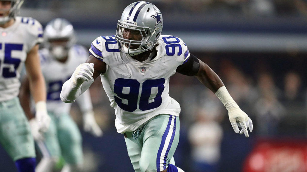 Cowboys IDP Team Preview