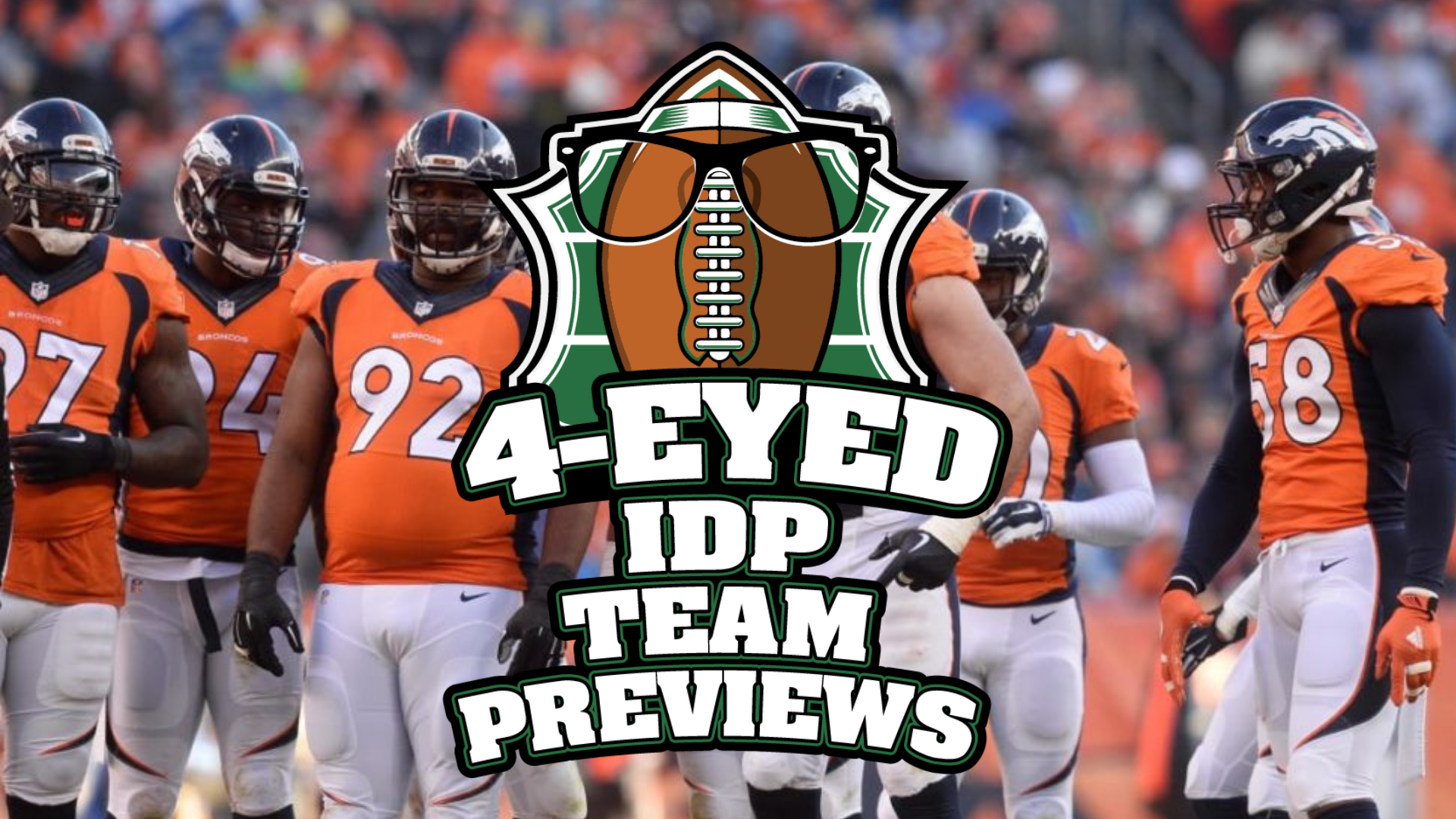 Denver Broncos IDP Fantasy Preview (2021)