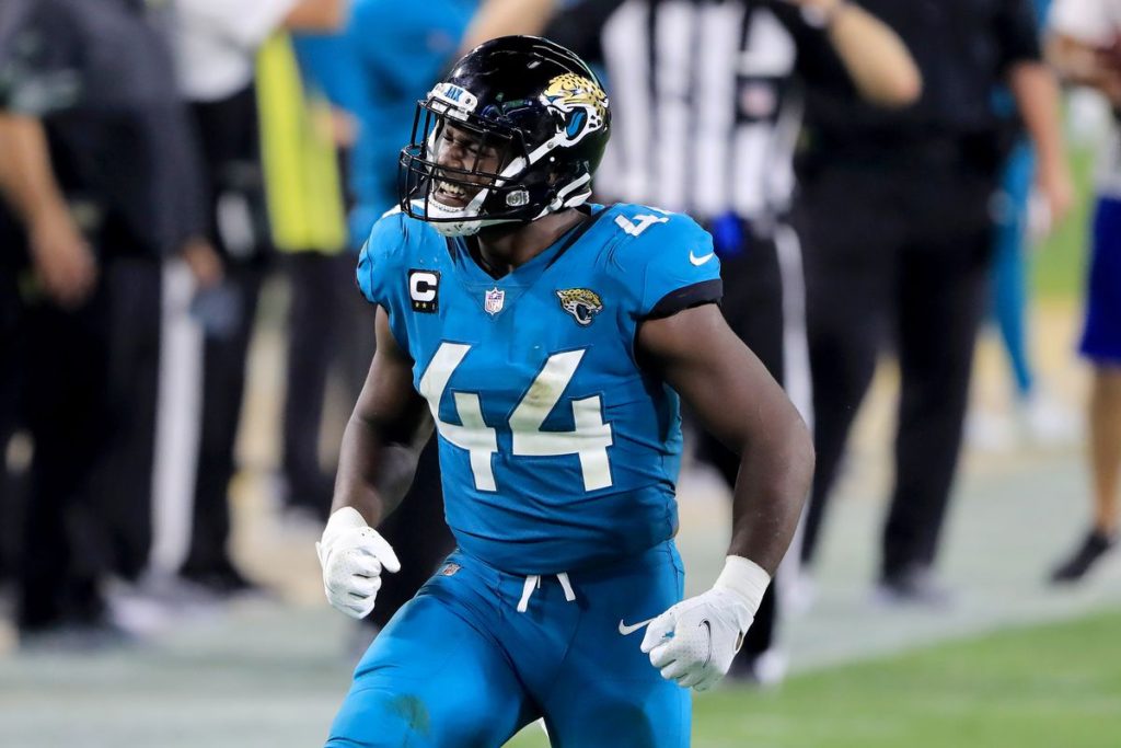 IDP Predraft Program: Jacksonville Jaguars - IDP Football Factory