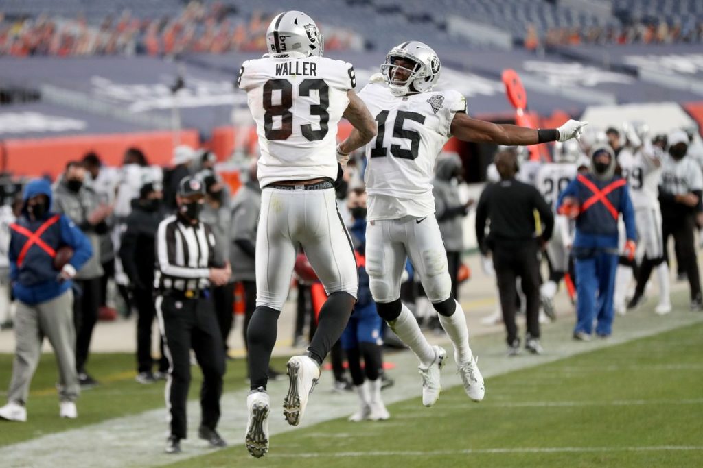 Which team do you trust more to return to form: Las Vegas Raiders