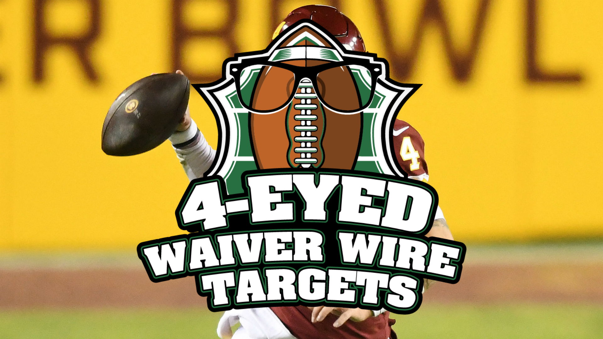 Waiver Wire Targets for Week 5 (2021) Fantasy In Frames