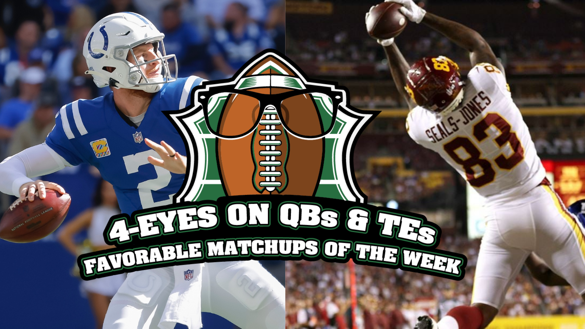 Matchups to target for Week 8 in fantasy football