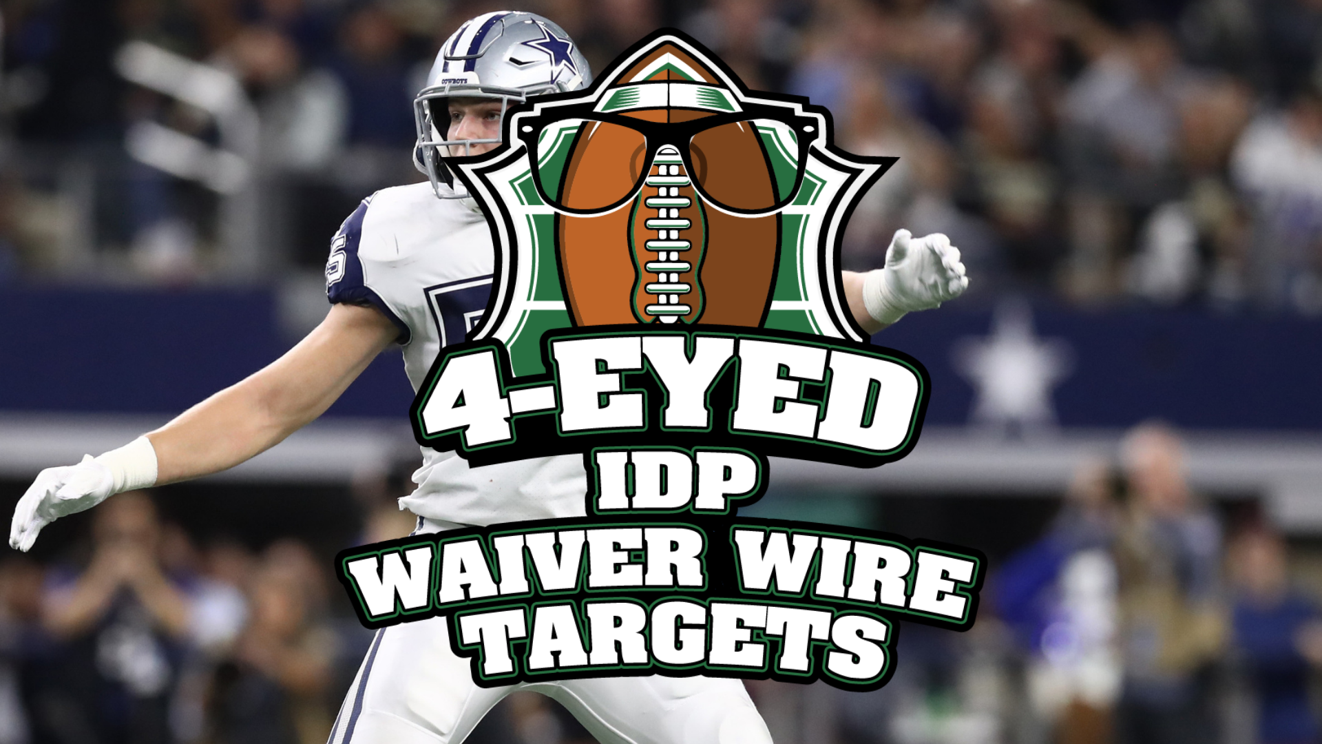 IDP Waiver Wire Targets for Week 10