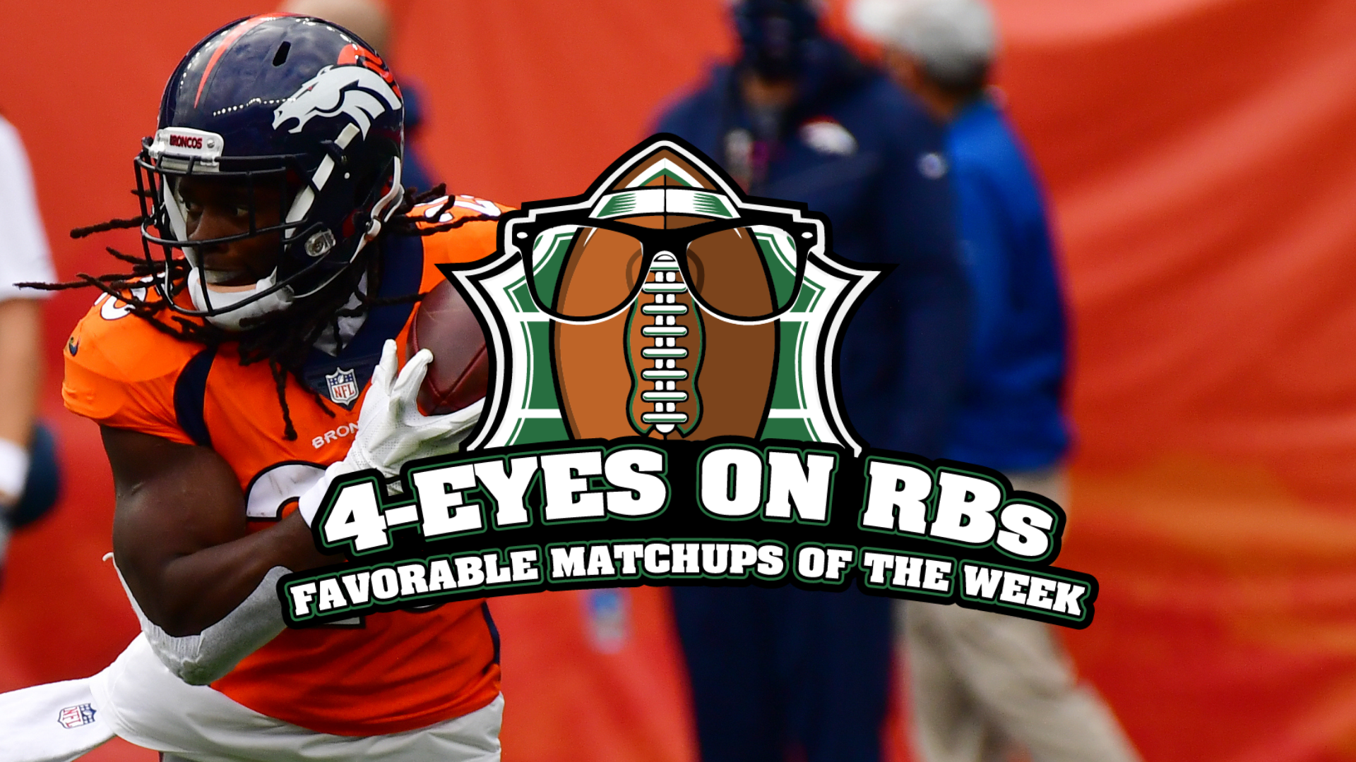 Favorable Running Back Matchups For Week 10 (2021)