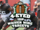 IDP Waiver Wire Targets for Week 11 (2021)