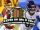 Favorable QB & TE Matchups for Week 12 (2021)