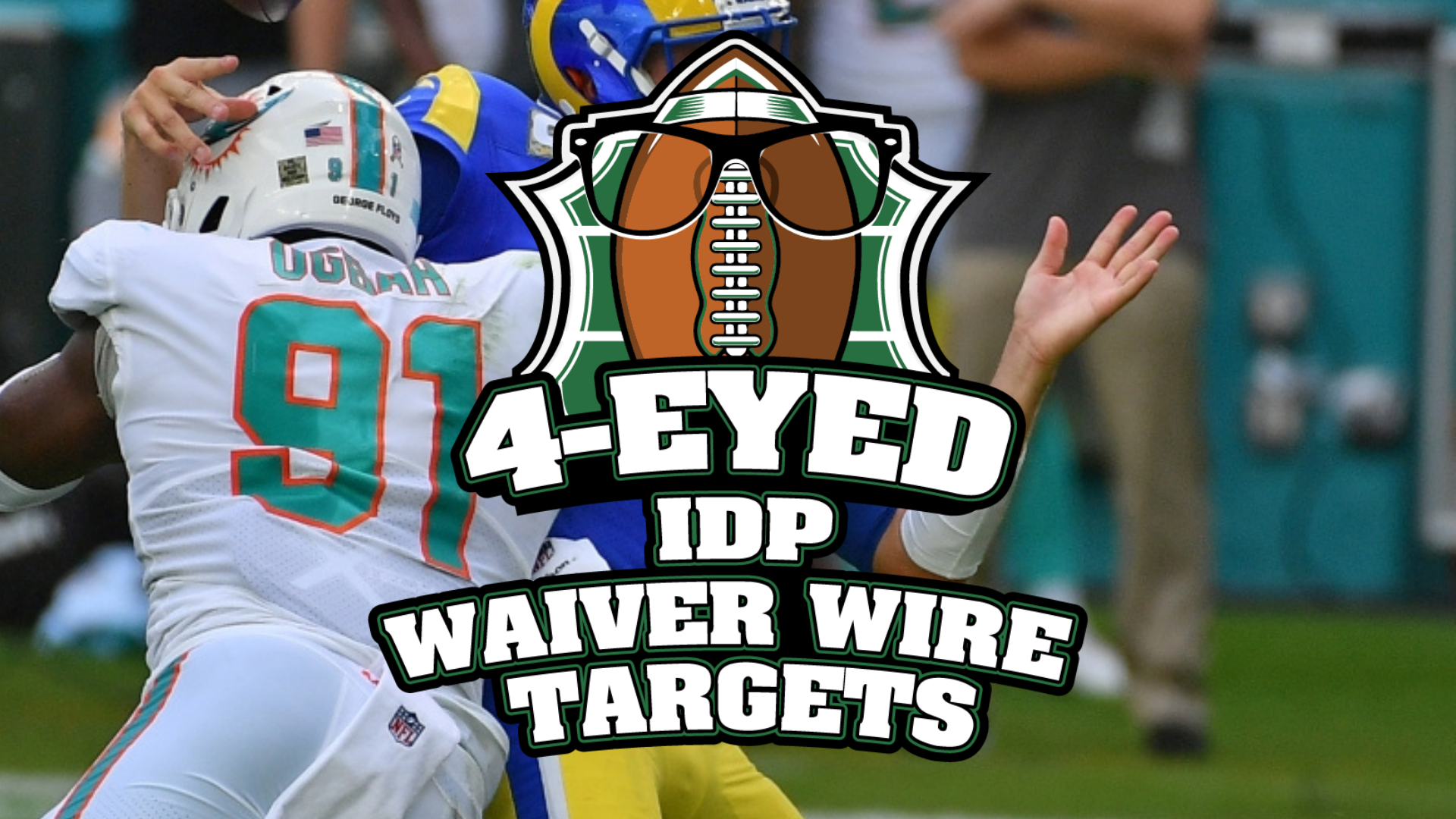 4 IDP Fantasy Football Targets for Week 9