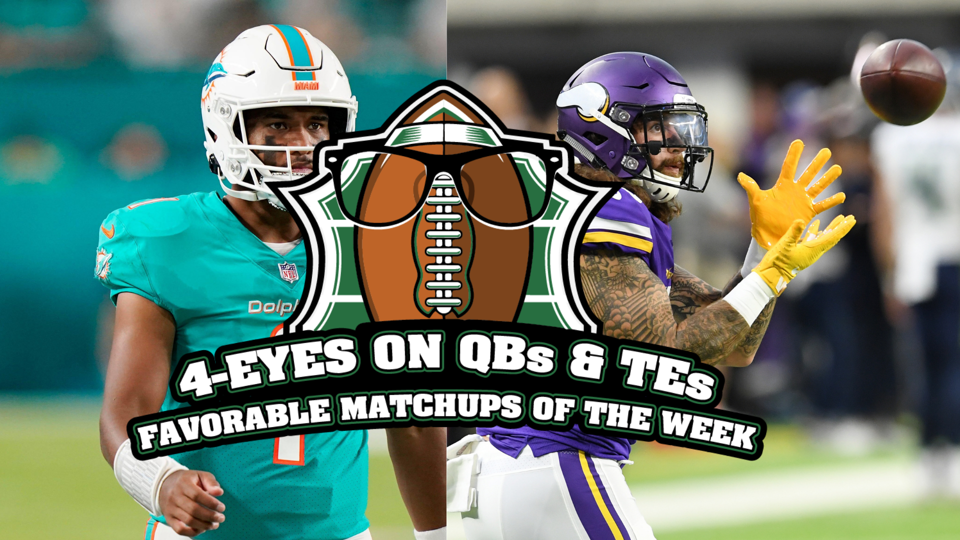 Favorable QB & TE Matchups for Week 13 (2021)