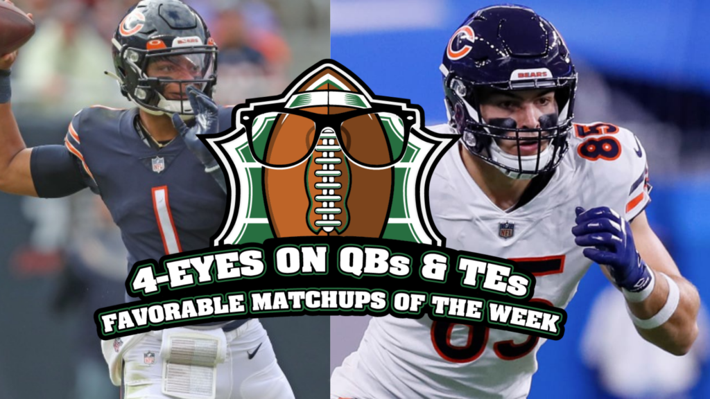 Favorable QB & TE Matchups for Week 15 (2021)