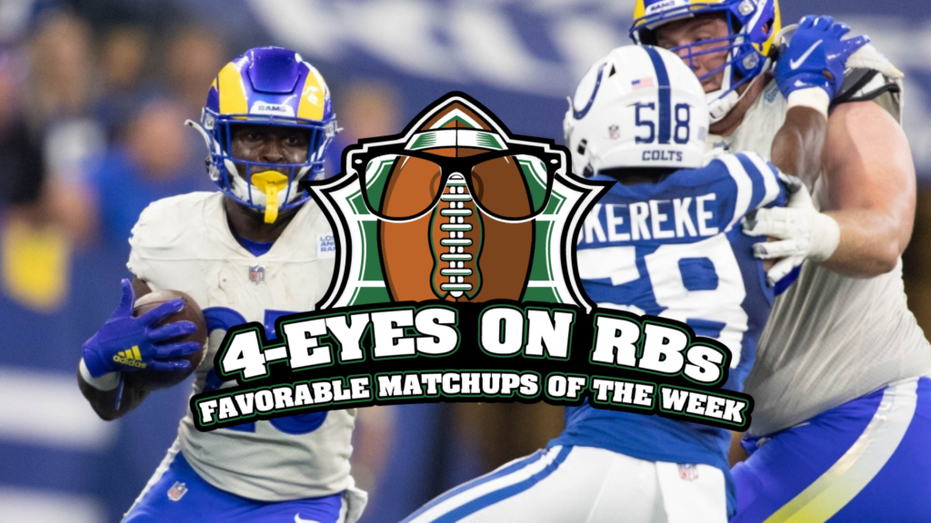 Favorable Running Back Matchups for Week 15 (2021)