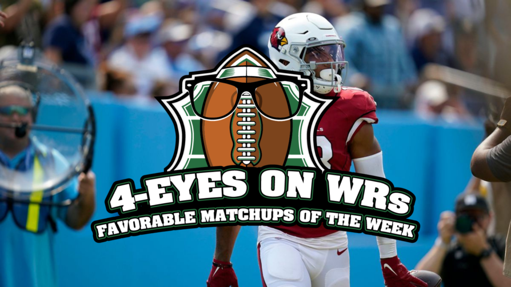 Favorable Wide Receiver Matchups for Week 15 (2021)