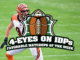 Favorable IDP Matchups for Week 16 (2021)