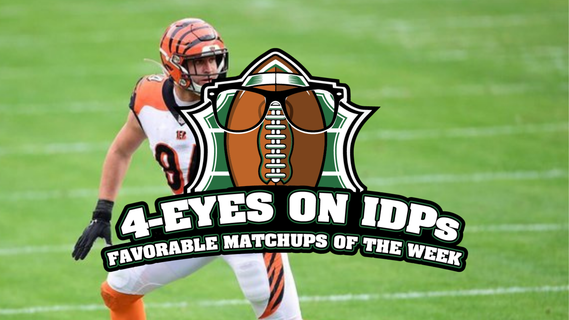 Week 2 Rankings with Mike Woellert - The IDP Show