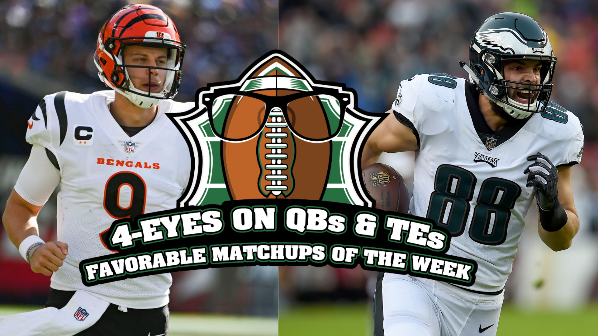 Favorable QB & TE Matchups for Week 16 (2021)