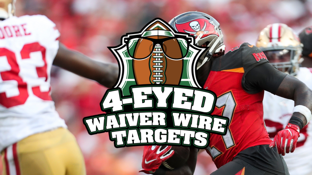 Week 16 Waiver Wire Targets (2021)