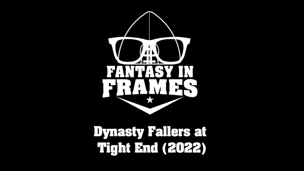 2022 Fantasy Football ADP Risers and Fallers - WR & TE - Fantasy