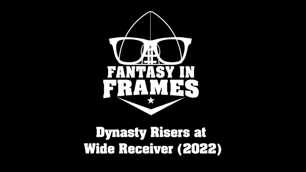 Roundtable: Post Free Agency Dynasty Wide Receiver Risers