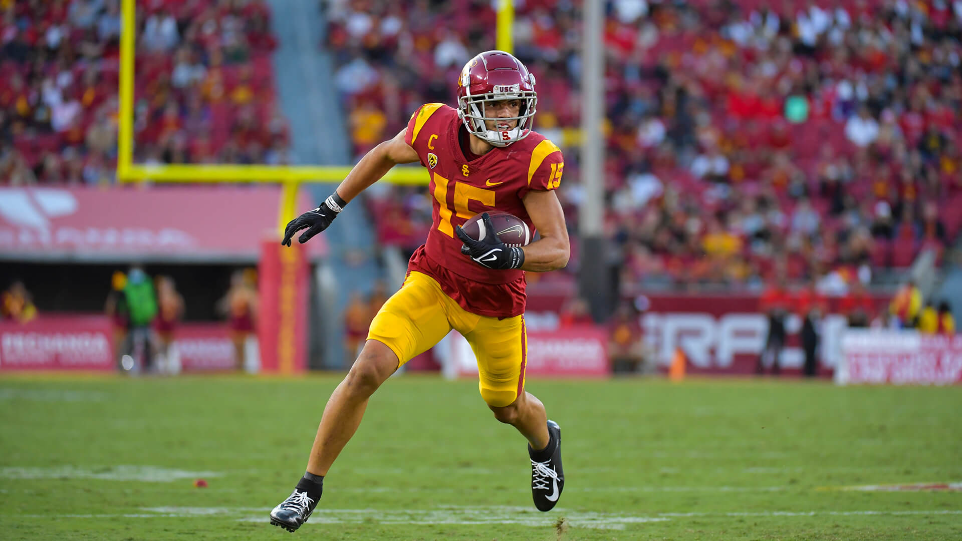 2022 Dynasty Fantasy Football Rookie Prospect: Drake London, WR USC -  Dynasty League Football