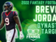 Brevin Jordan Dynasty Target Fantasy In Frames