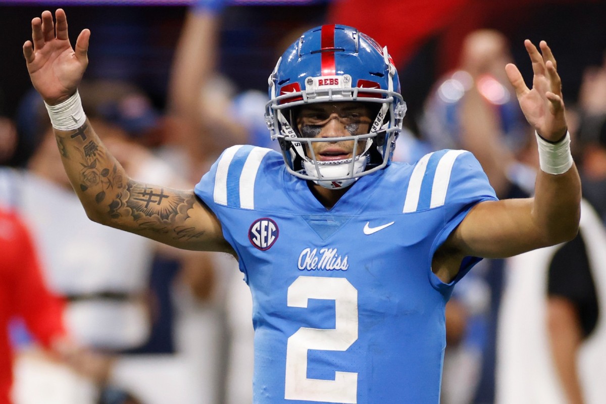 2022 NFL Mock Draft: Kenny Pickett, Matt Corral go top 10 - The