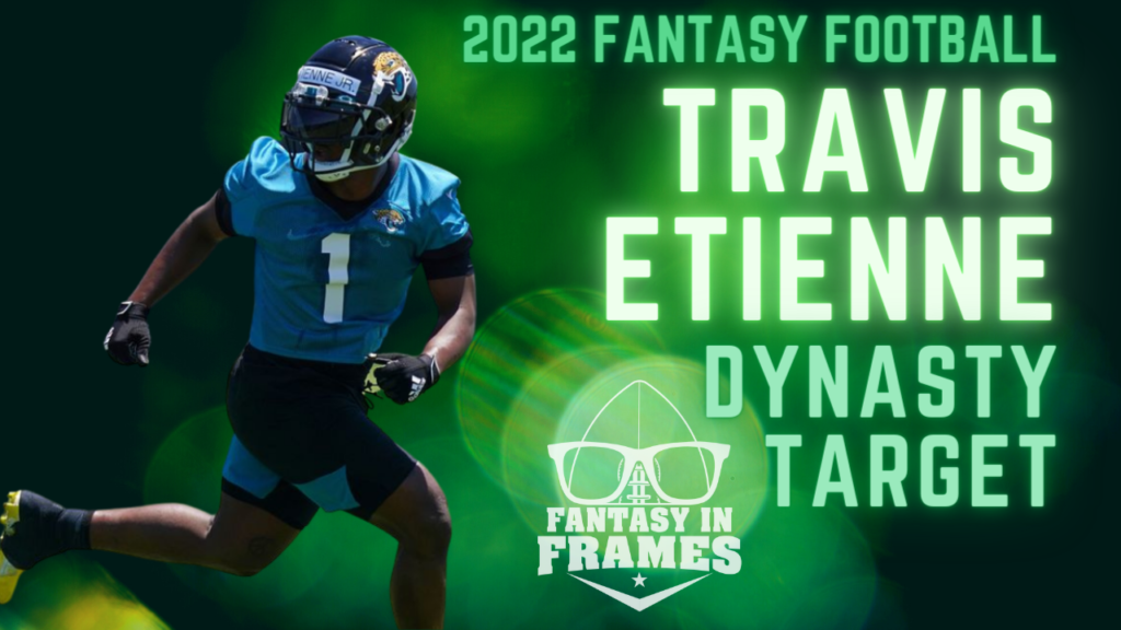 2022 Dynasty Target: Travis Etienne