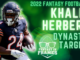 Dynasty Target Khalil Herbert Fantasy In Frames