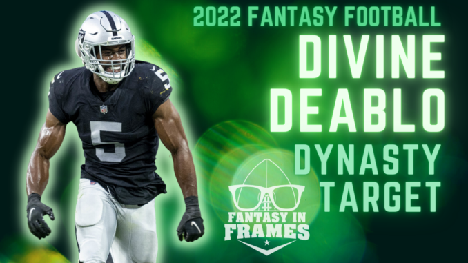 Divine Deablo Dynasty Target Fantasy In Frames