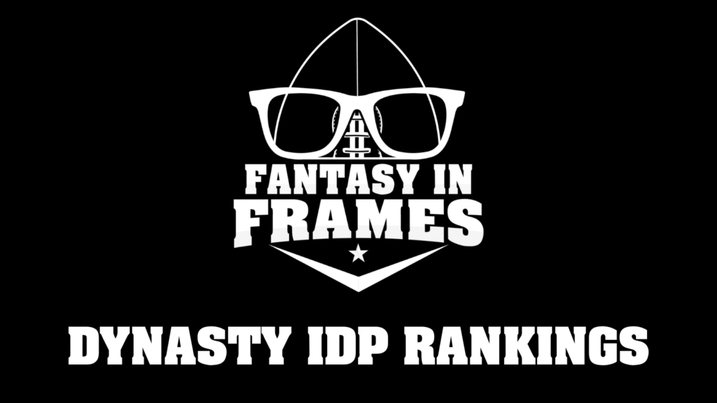 Idp deals dynasty rankings