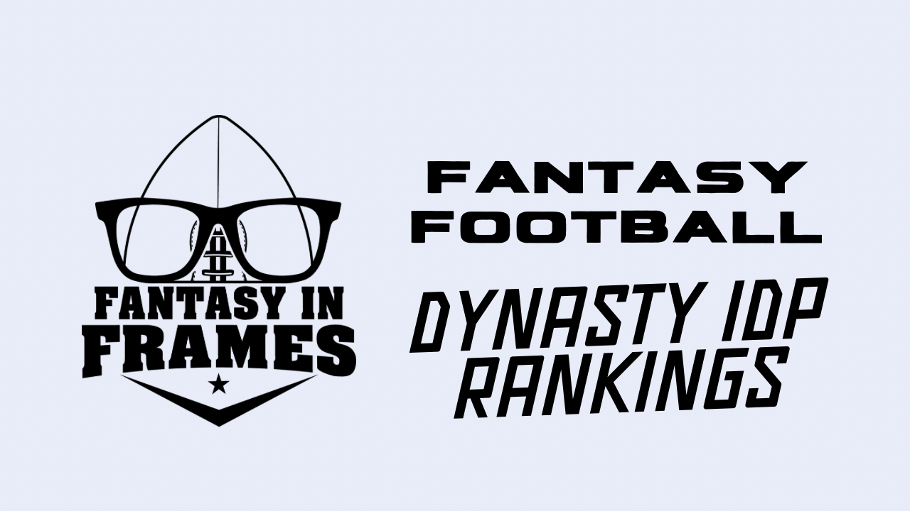 dynasty rookie rankings with idp 2022