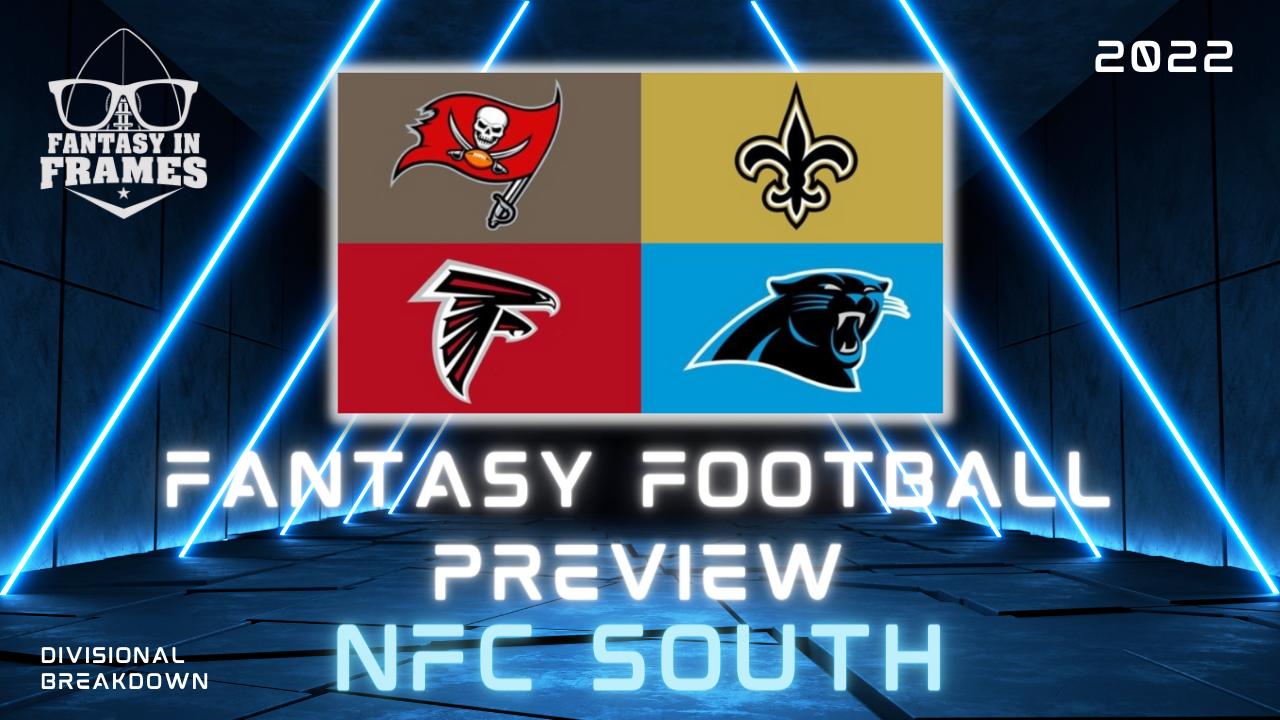 100 Questions: Fantasy Football 2023 (NFC South)