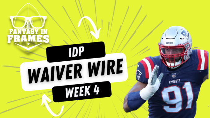 IDP Fantasy Football