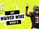 IDP Waiver Wire for Week 6 (2022) Fantasy In Frames