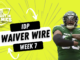 IDP Waiver Wire Week 7 2022 Fantasy In Frames