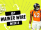 Week 8 2022 IDP Waiver Wire Adds Fantasy Football Fantasy In Frames