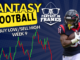 Fantasy Football Buy Low Sell High Week 9 (2022) Fantasy In Frames