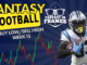 Buy Low/ Sell High for Week 13 (2022) Fantasy In Frames