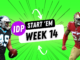 IDP Starts for Week 14 (2022) Fantasy In Frames