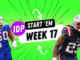 Fantasy Football IDP Starts for Week 17 (2022) Fantasy In Frames