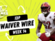 IDP Waiver Wire Adds for Week 14 (2022) Fantasy In Frames