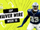 IDP Waiver Wire Adds for Week 16 (2022) Fantasy In Frames
