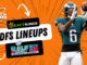 DraftKings Plays for Super Bowl LVII | Fantasy In Frames