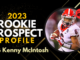 2023 Rookie Prospect Profile: Kenny McIntosh | Fantasy In Frames