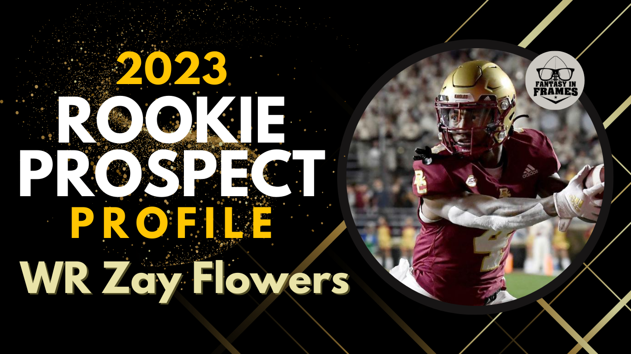 2023 Post Combine Dynasty Rookie Rankings